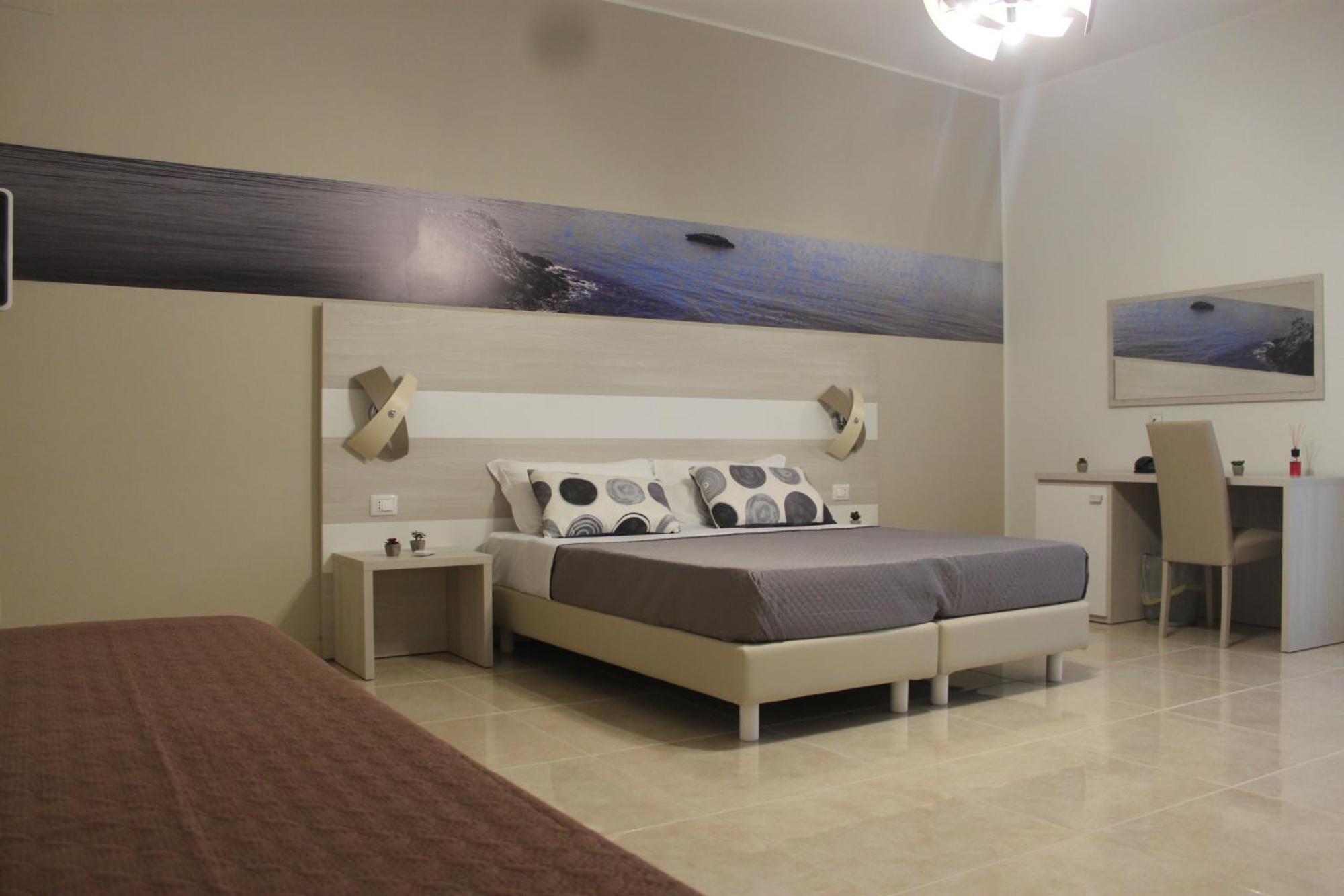 A'Mantia Hotel Амантея Экстерьер фото