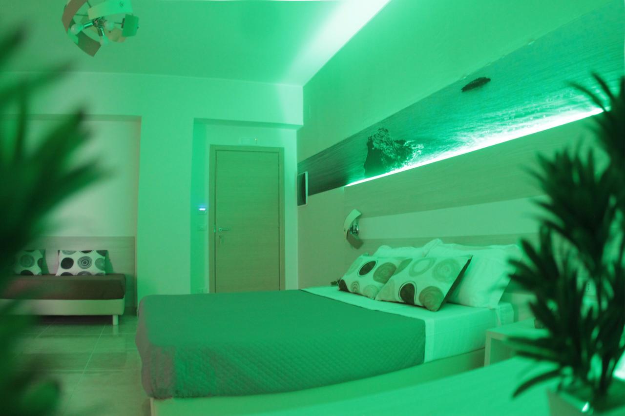 A'Mantia Hotel Амантея Экстерьер фото