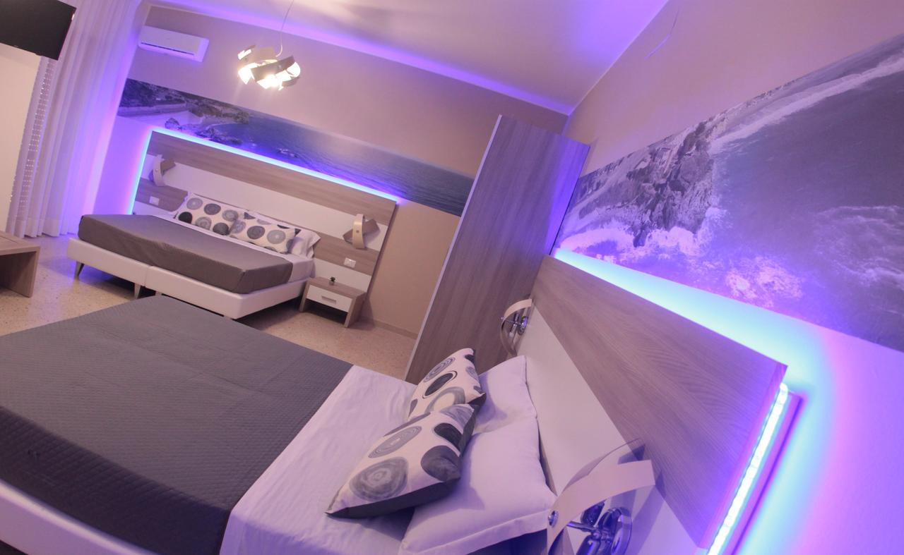 A'Mantia Hotel Амантея Экстерьер фото